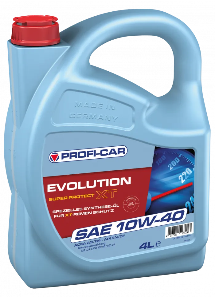 Масло моторное PROFI-CAR 10W-40 4л 16114
