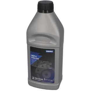 Жидкость тормозная SWAG DOT 4 1л 30 92 6461