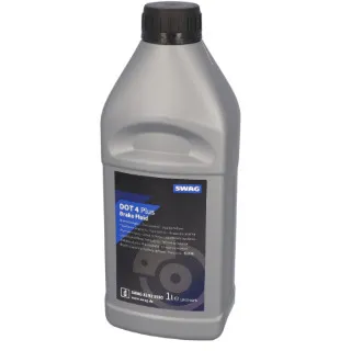 Жидкость тормозная SWAG DOT 4 1л 32 92 3930