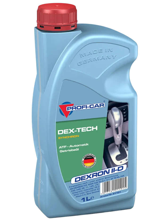 Трансмиссионное масло PROFI-CAR PROF DEX-TECH II-D 1л 21101