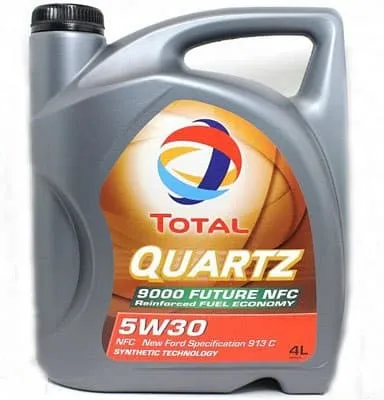 Изображение Масло моторное TOTAL QUARTZ 9000 FUTURE NFC 5W-30 4л 213836 Масло моторное TOTAL QUARTZ 9000 FUTURE NFC 5W-30 4л 213836