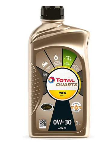 Масло моторное TOTAL QUARTZ INEO FIRST 0W-30 1л 213830