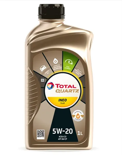 Масло моторное TOTAL QUARTZ INEO ECOB 5W-20 1л 213978