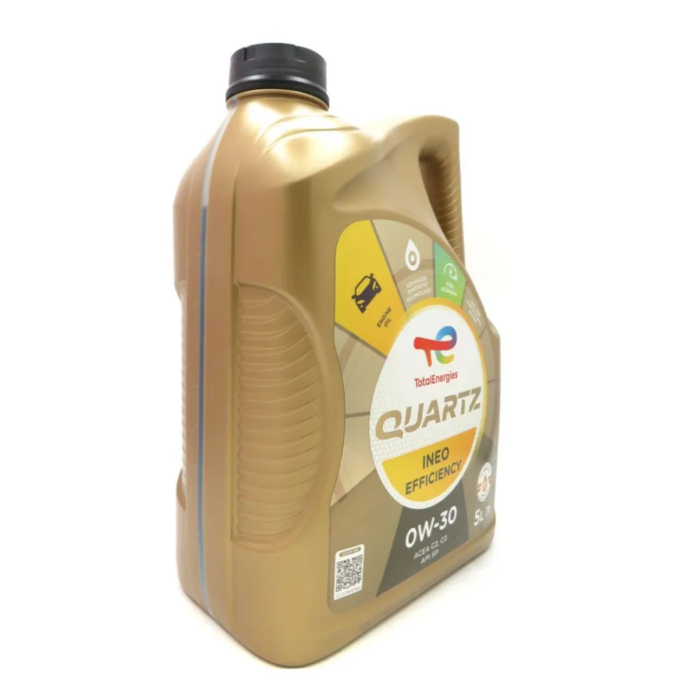 Изображение Масло моторное TOTAL 0W-30 л 228694 Масло моторное TOTAL 0W-30 л 228694