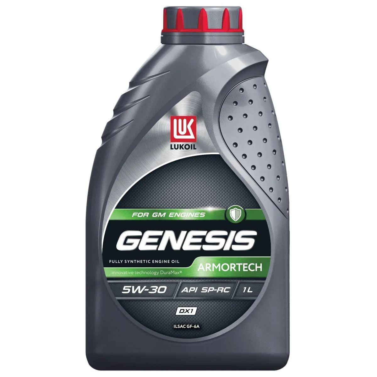 Масло моторное LUKOIL GENESIS ARMORTECH DX1 5W-30 1л 3173878