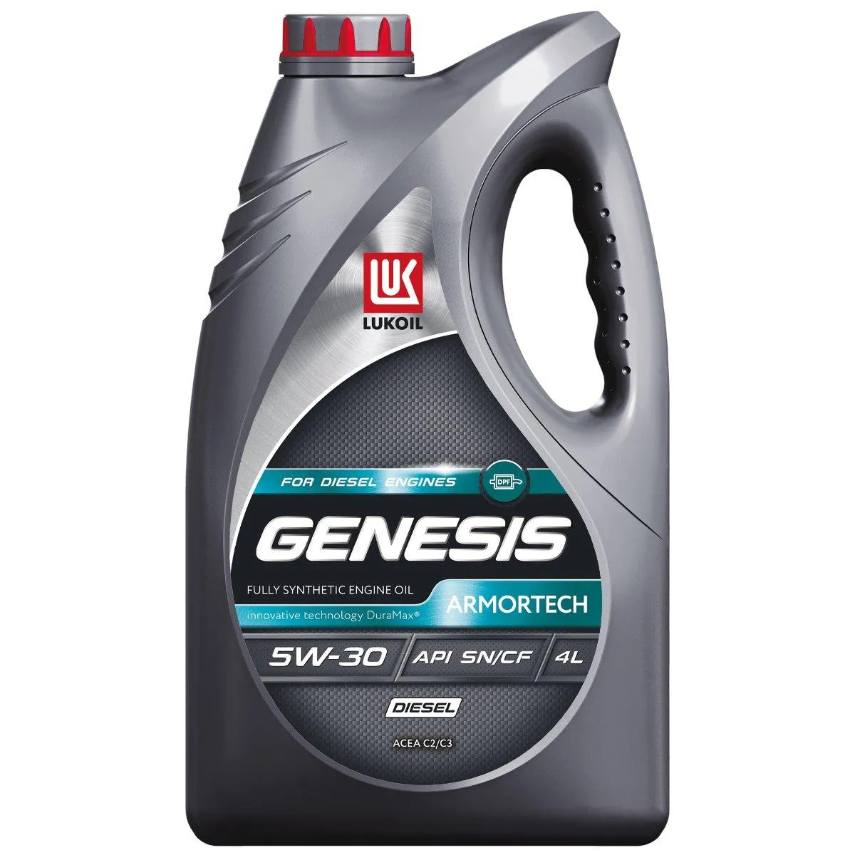Масло моторное LUKOIL GENESIS ARMORTECH DIESEL 5W-30 4л 3149855
