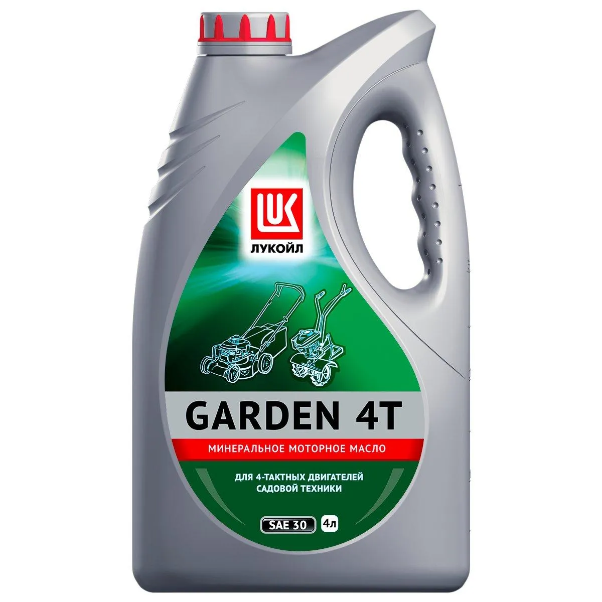 Масло моторное LUKOIL 4л 1668255