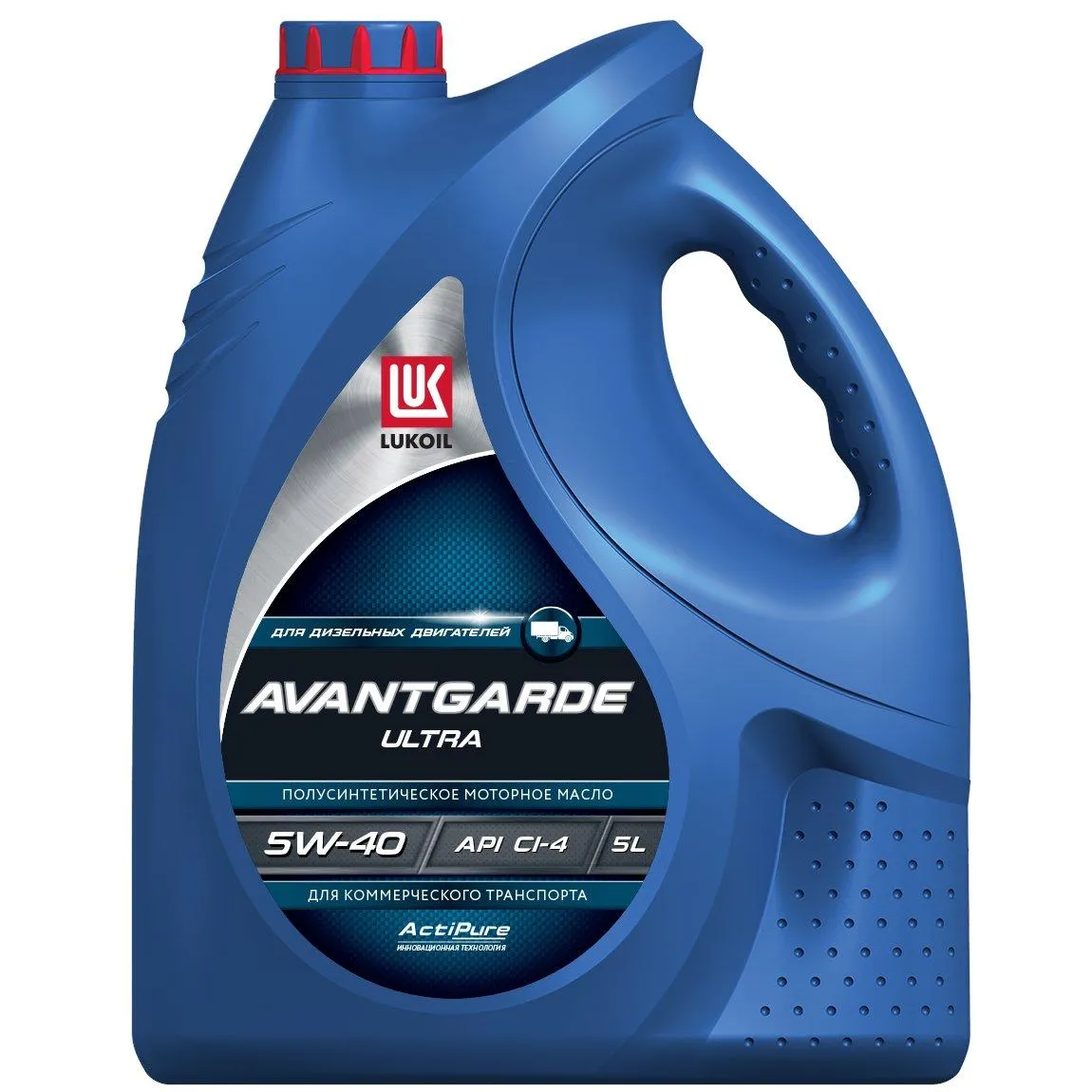 Масло моторное LUKOIL 5W-40 5л 1595288