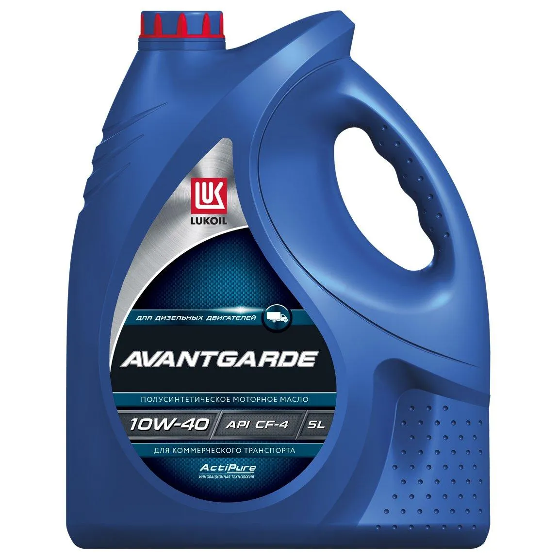 Масло моторное LUKOIL АВАНГАРД 10W-40 5л 19306