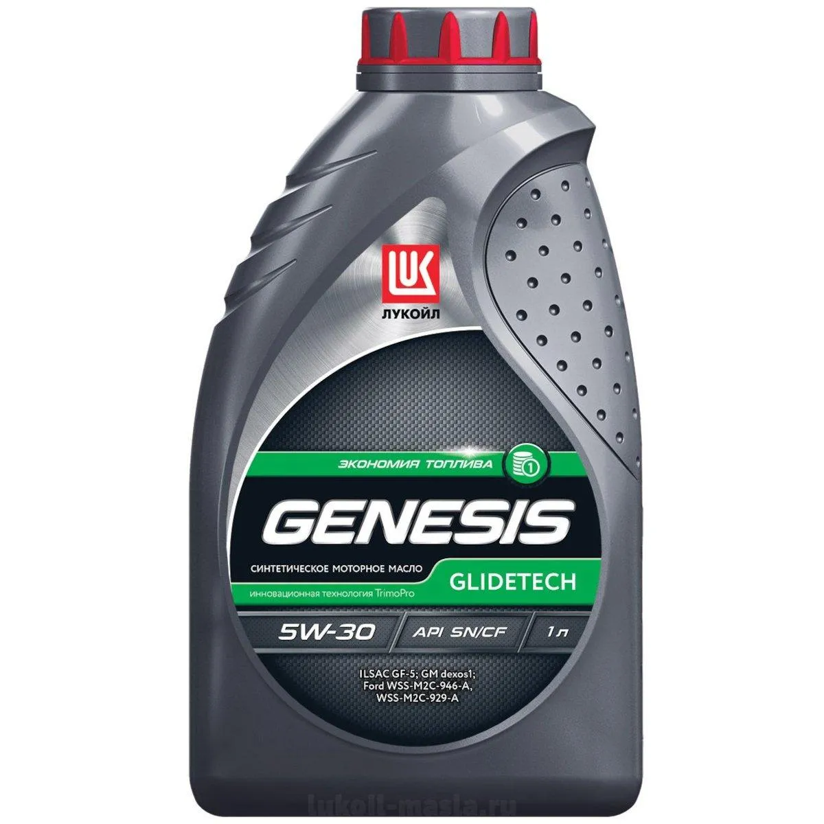 Масло моторное LUKOIL 5W-30 1л 1538772