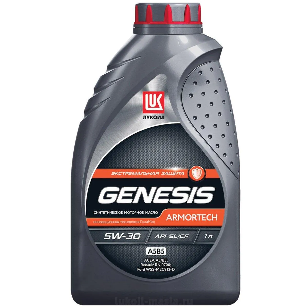Масло моторное LUKOIL 5W-30 1л 1539458