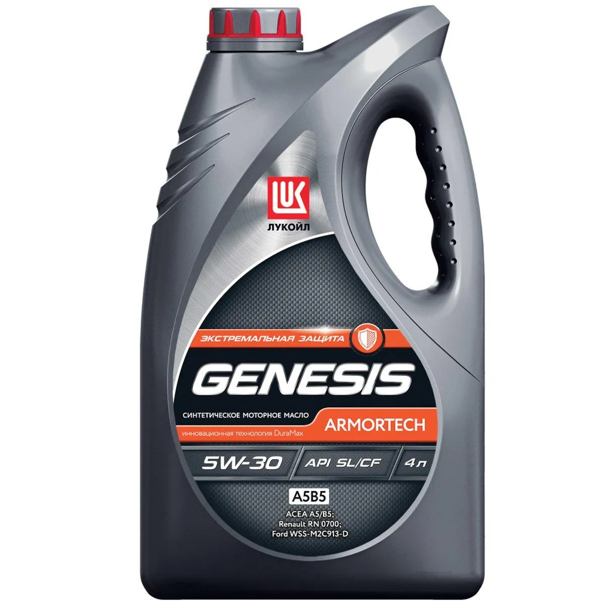 Масло моторное LUKOIL 5W-30 4л 1538770