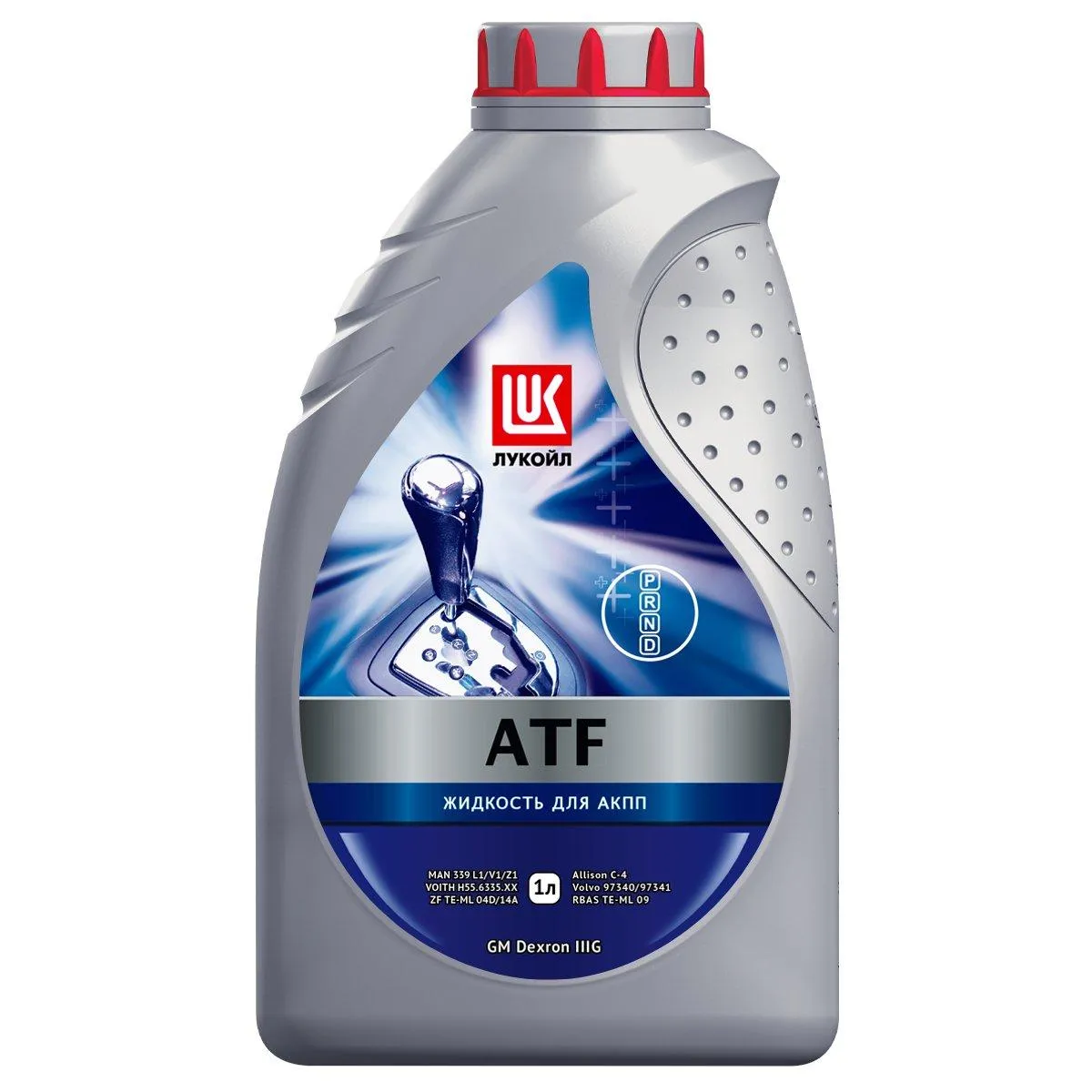 Трансмиссионное масло LUKOIL ATF 1л 191352