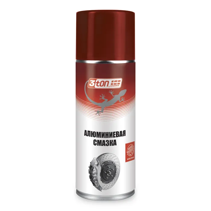 Смазка алюминиевая 3TON 40220