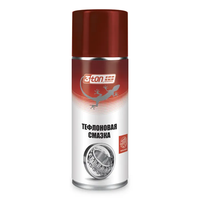 Смазка тефлоновая 3TON для подшипников 0.52кг 52228