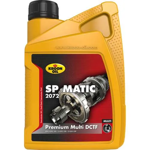 Трансмиссионное масло KROON OIL SP MATIC 2072 1л 33481