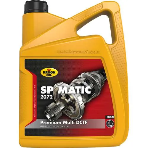 Трансмиссионное масло KROON OIL SP MATIC 2072 5л 35179