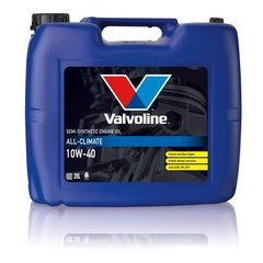 Масло моторное VALVOLINE 10W-40 л 872777