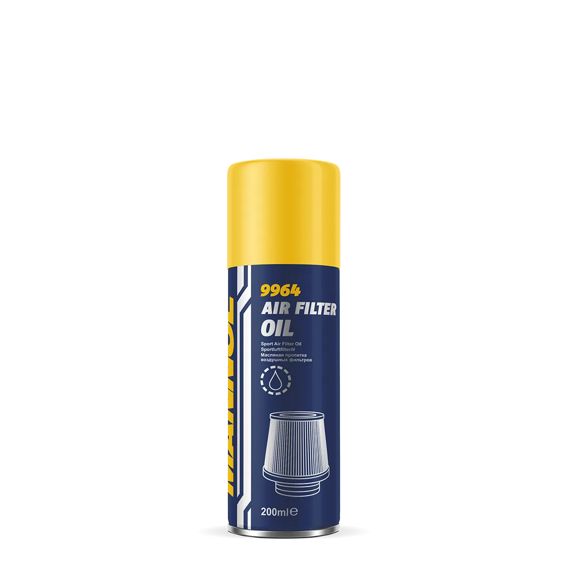 Смазка MANNOL 9964