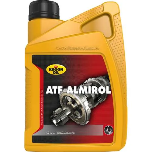 Трансмиссионное масло KROON OIL ALMIROL ATF 1л 01212