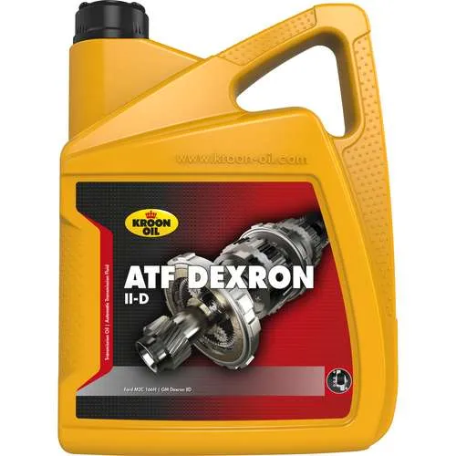 Трансмиссионное масло KROON OIL ATF -DEXRON II-D 5л 01324
