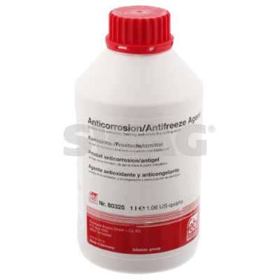 Антифриз G12 (Концентрат) SWAG 32 92 2274