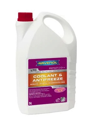 Антифриз RAVENOL 1410125-005-01-999