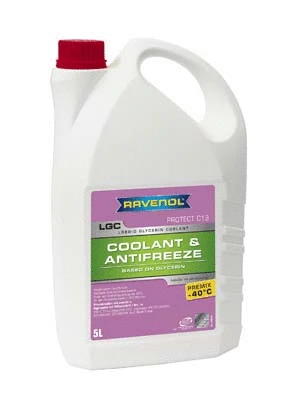 Антифриз RAVENOL 1410129-005-01-999