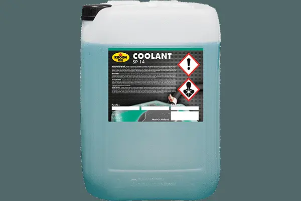 Антифриз KROON OIL 31242