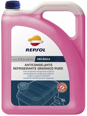 Антифриз Repsol RP703R39