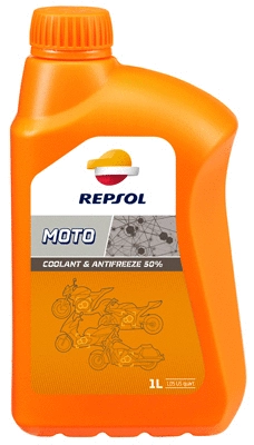Антифриз Repsol RP714W51