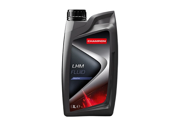 Трансмиссионное масло CHAMPION CHAMP LHM FLUID л 8208607