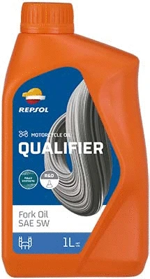 Трансмиссионное масло REPSOL QUALIFIER FORK 1л RPP9000AHC