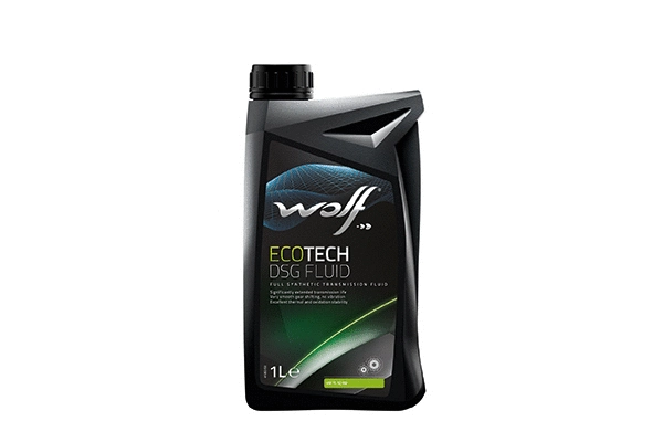 Трансмиссионное масло WOLF ECOTECH DSG FLUID 1л 8308604