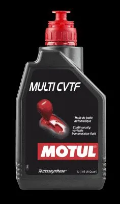 Трансмиссионное масло MOTUL MULTI CVTF 1л 105785