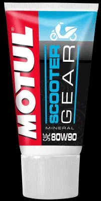 Трансмиссионное масло MOTUL SCOOTER GEAR 80W-90 0.15л 105859