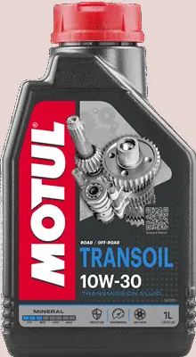 Масло моторное MOTUL 10W-30 1л 105894