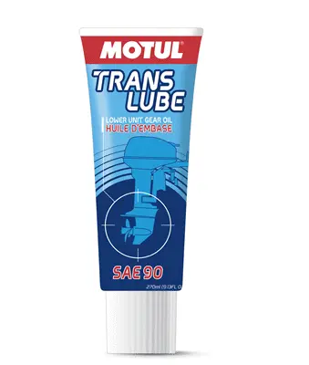 Трансмиссионное масло MOTUL TRANSLUBE 90 0.35л 108859