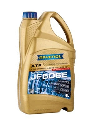 Трансмиссионное масло RAVENOL ATF JF506E 4л 1211119-004-01-999