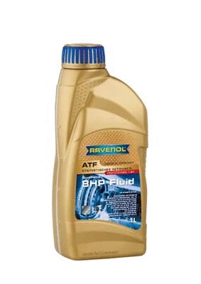 Трансмиссионное масло RAVENOL ATF 8 HP FLUID 1л 1211124-001-01-999