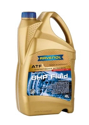 Трансмиссионное масло RAVENOL ATF 8 HP FLUID 4л 1211124-004-01-999
