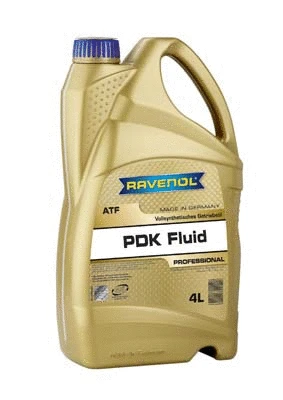 Трансмиссионное масло RAVENOL PDK FLUID л 1211131-004-01-999