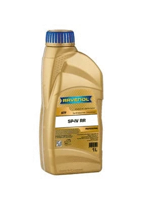 Трансмиссионное масло RAVENOL ATF SP-IV RR 1л 1211138-001-01-999