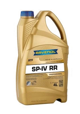 Трансмиссионное масло RAVENOL ATF SP-IV RR 4л 1211138-004-01-999