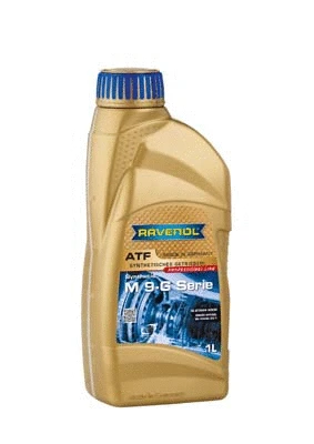 Трансмиссионное масло RAVENOL ATF M 9-G SERIE 1л 1211139-001-01-999