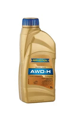 Трансмиссионное масло RAVENOL AWD-H FLUID 1л 1211140-001-01-999