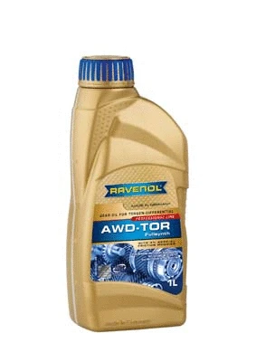 Трансмиссионное масло RAVENOL AWD-TOR FLUID л 1211141-001-01-999