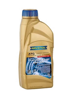 Трансмиссионное масло RAVENOL TRANSFER FLUID BW 44 1л 1211147-001-01-999