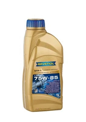 Трансмиссионное масло RAVENOL MTF-1 75W-85 1л 1221102-001-01-999