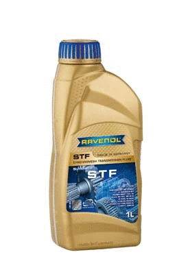 Трансмиссионное масло RAVENOL 1л 1221105-001-01-999